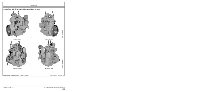 John Deere PowerTech 6.8L manual pdf