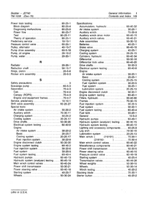 John Deere 740 manual pdf