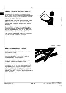 John Deere Teammate 1800 manual pdf