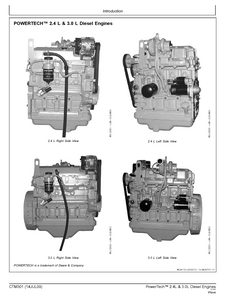John Deere Powertech 3.0L manual pdf
