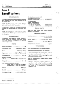 John Deere 2130 Tractor manual pdf