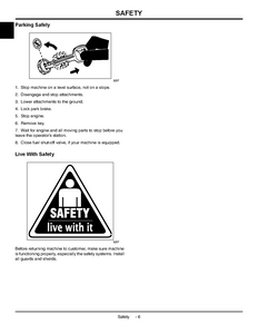 John Deere 4X4 Gator Utility Vehicle manual pdf