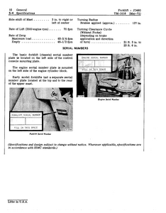 John Deere 480 manual pdf