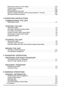 New Holland T6.155 Tier (final) Tractor Operator manual