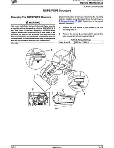 JCB 801.6 Mini Excavator manual
