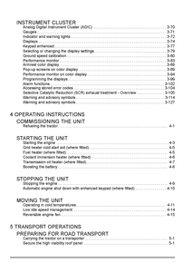 New Holland T7.260 AutoCommand Tractor Tier (final) Operator manual