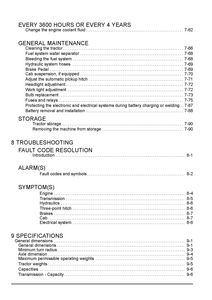 New Holland 4B AutoCommand Tractor Tier (final) Operator manual pdf