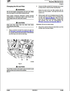 JCB 214e Variants Backhoe Loader manual