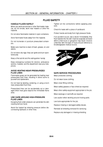 New Holland BR750 Round Baler manual pdf