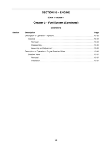 New Holland T1520 Tractor manual pdf