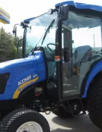 New Holland Boomer 3040 CVT  Boomer 3045 CVT  Boomer 3050 CVT Compact Tractors Service Repair Manual EU preview