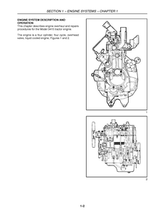 New Holland 3415 Tractor manual pdf