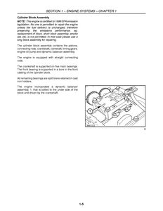 New Holland 3415 Tractor manual pdf