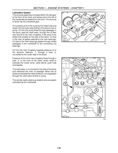 New Holland 3415 Tractor manual