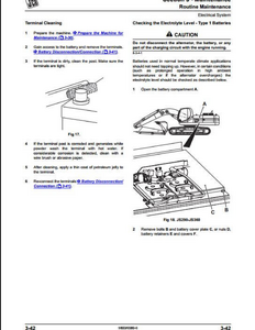 JCB 3000 XTRA Series Fastrac service manual