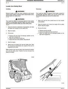 JCB 3000 XTRA Series Fastrac manual pdf
