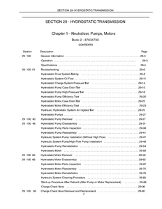 New Holland C175 Skid Steer Loader  Compact Track Loader manual pdf