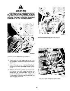 New Holland L-779 Skid-Steer Loader manual