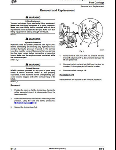 JCB 3190 Fastrac manual