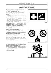 New Holland 4 Tier Loader Backhoe manual pdf