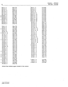 John Deere 1032 service manual