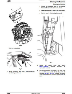 JCB iSCe Cummins  Engines Troubleshooting  manual