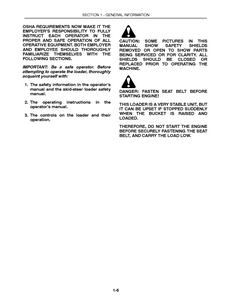 New Holland L255 Skid Steer Loader manual pdf