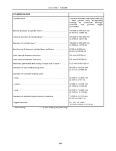 New Holland LB75 Backhoe Loader manual pdf