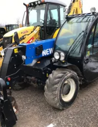 New Holland LM5020  LM5030  Tier 3 Telescopic Handlers Service Repair Manual preview