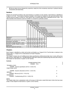 New Holland C190 Skid Steer Loader /Compact Track Loader Service manual pdf