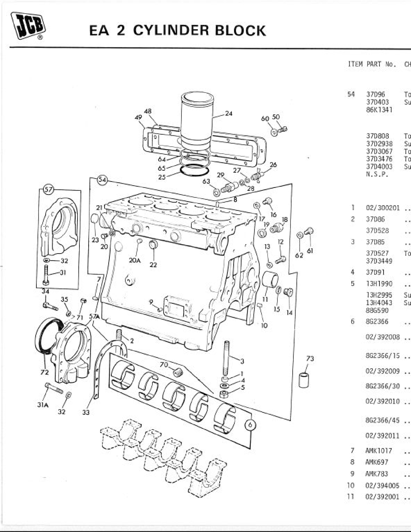 JCB 528S Loadalls Telescopic Handler manual