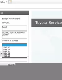 Toyota AVENSIS (ZZT250  ZZT251 Series  AZT250  AZT251 Series  CDT250 Series) Service Repair Manual & EWD (2003-2009) preview