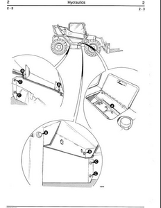 JCB 4 series Parts manual pdf