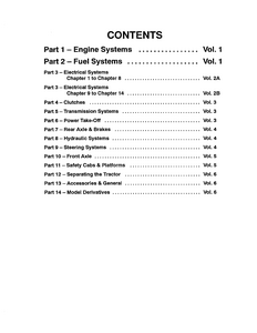  4110 Series Series Tractors manual