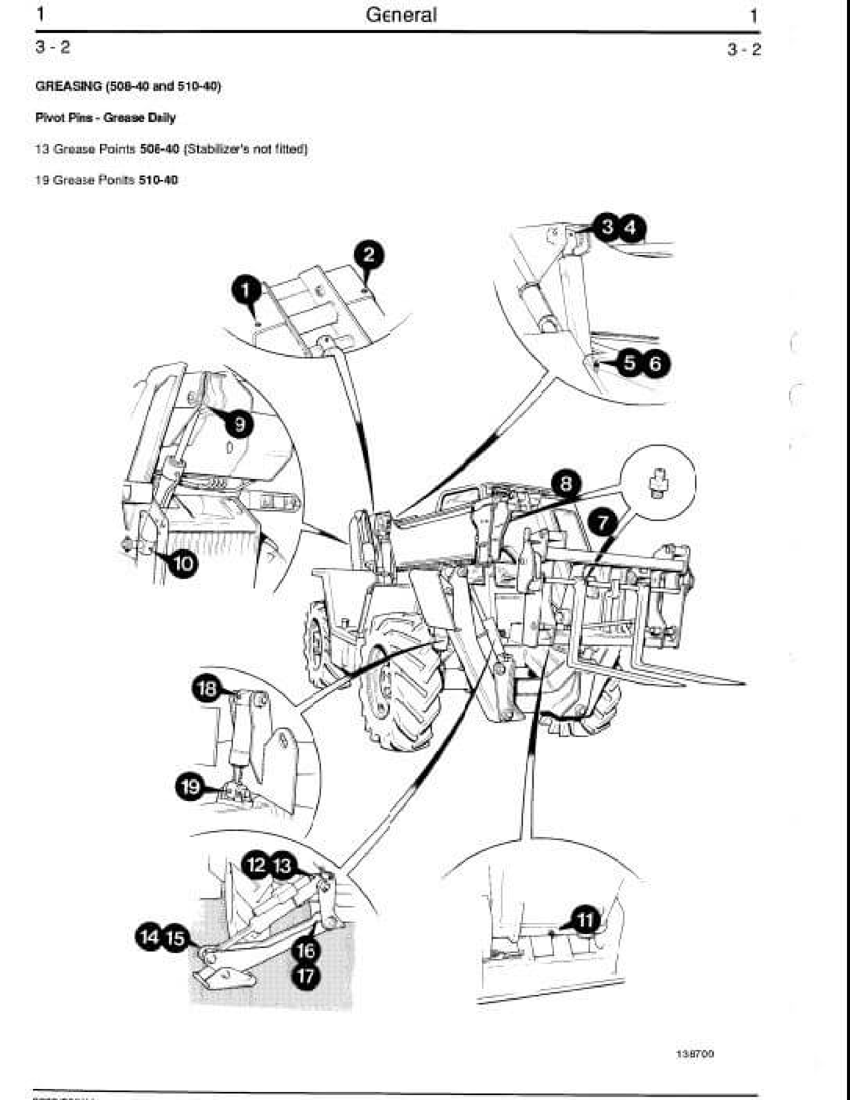 JCB JS160W Wheeled Excavators manual