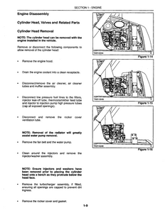  675E Tractor Loader Backhoe manual
