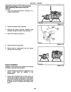  675E Tractor Loader Backhoe manual pdf