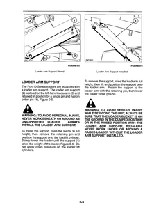  675D Tractors service manual