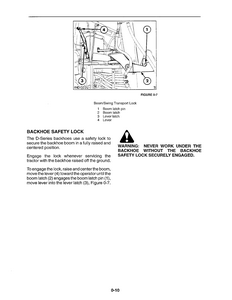  675D Tractors manual pdf
