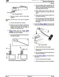 JCB 4X4 Groundhog Utility Vehicle manual pdf
