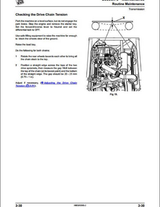JCB HTD5 Tracked Dumpster manual pdf