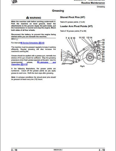 JCB 5C Parts manual pdf
