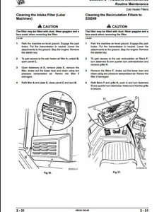 JCB 456 Wheeled Loader manual pdf