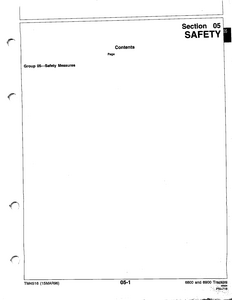 John Deere 6800 manual pdf