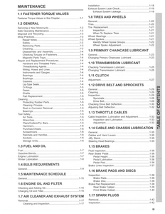 Harley Davidson Softail manual pdf