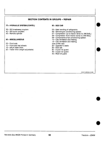 John Deere 3650 manual pdf