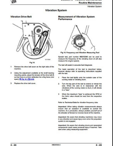 JCB 55 VMS Roller manual pdf