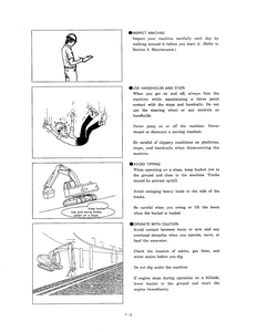 Kobelco SK200LC Hydraulic Excavator Operator’s manual pdf