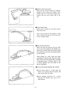 Kobelco SK200LC Hydraulic Excavator Operator’s manual