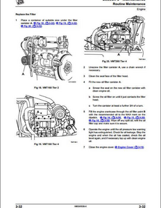 JCB VMT260 Roller manual pdf
